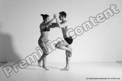 Jive reference poses